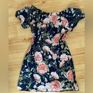 Dress flowers